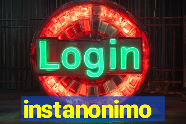 instanonimo