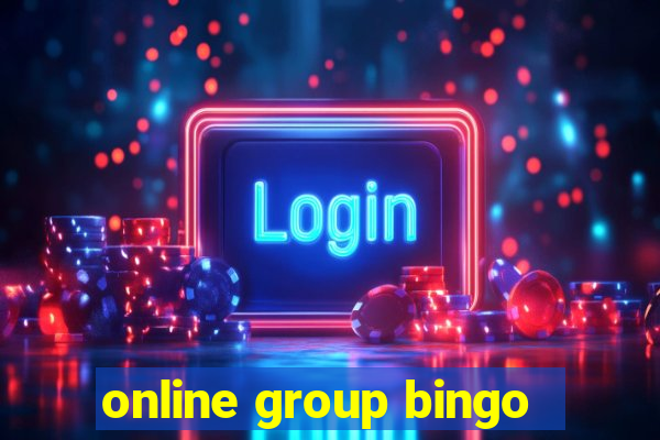 online group bingo