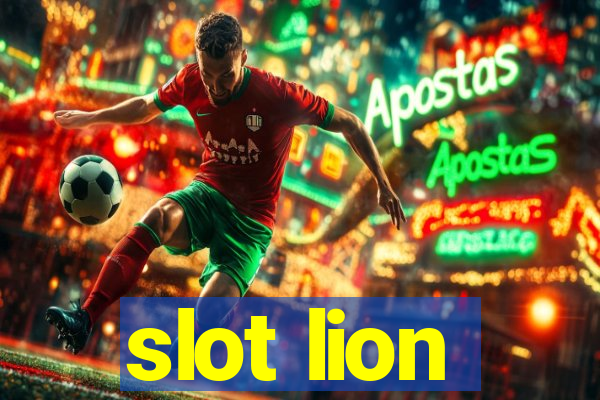 slot lion