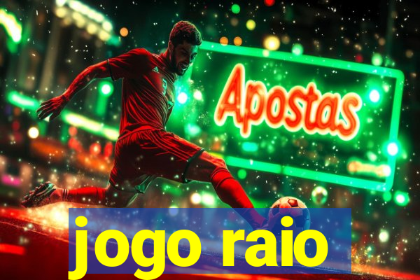 jogo raio