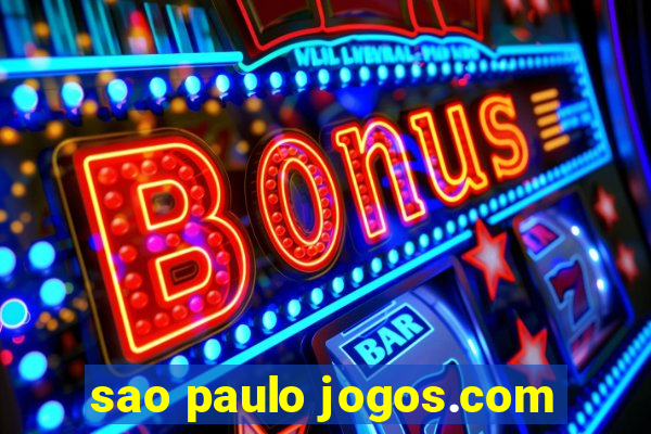 sao paulo jogos.com