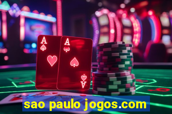 sao paulo jogos.com