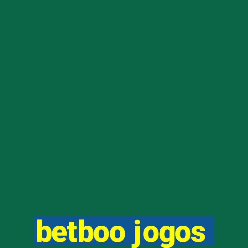 betboo jogos