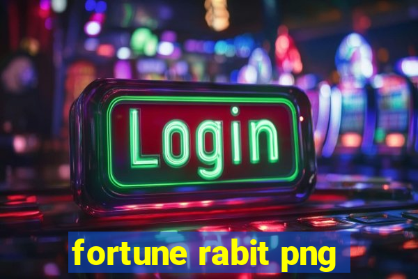 fortune rabit png