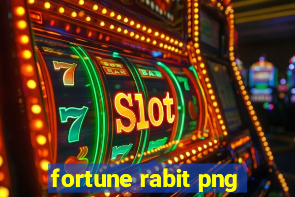 fortune rabit png