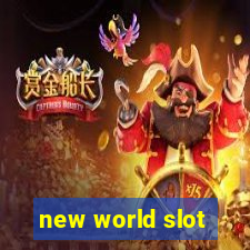 new world slot