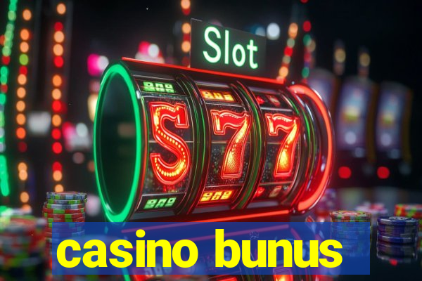 casino bunus