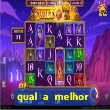 qual a melhor plataforma de jogos de aposta