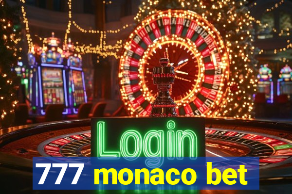 777 monaco bet