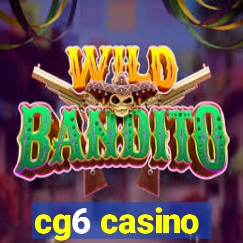 cg6 casino