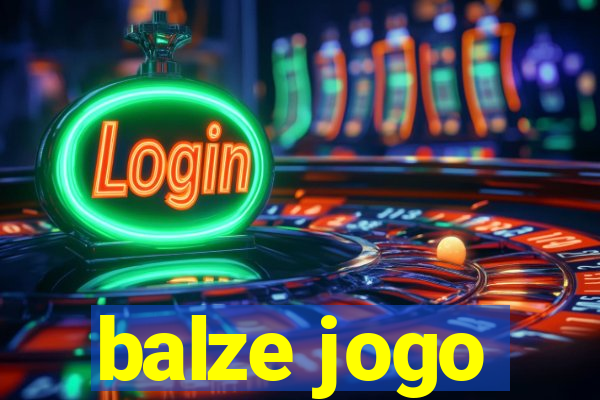 balze jogo