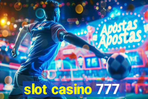 slot casino 777