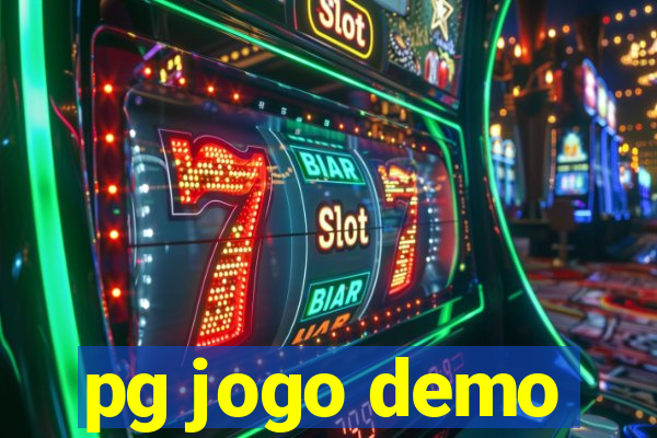 pg jogo demo