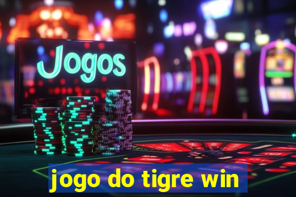 jogo do tigre win