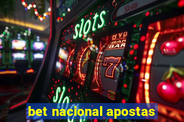 bet nacional apostas