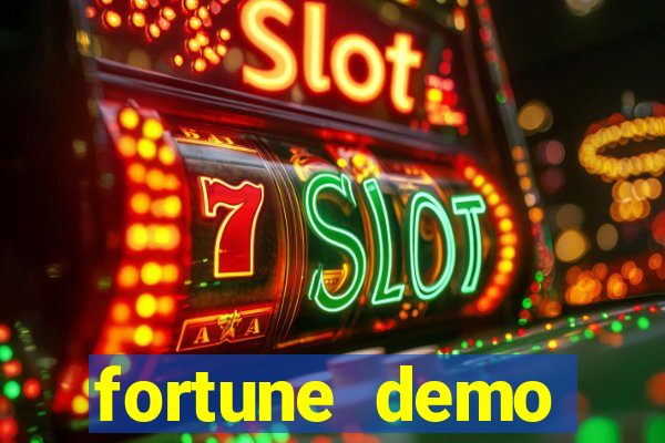 fortune demo grátis tigre