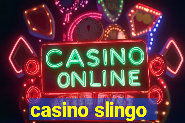 casino slingo