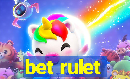 bet rulet