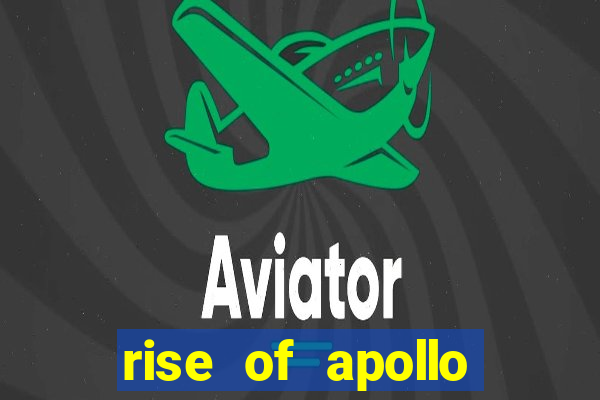 rise of apollo slot png