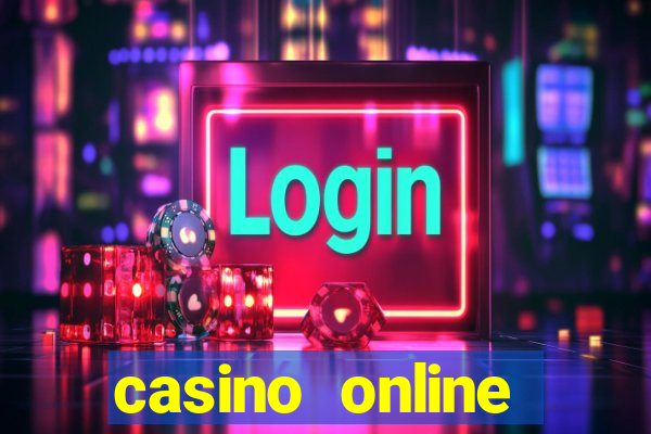 casino online minimo deposito 5 euro