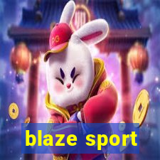 blaze sport