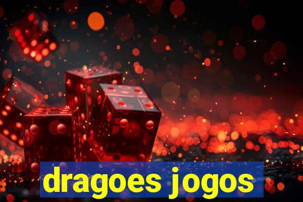 dragoes jogos