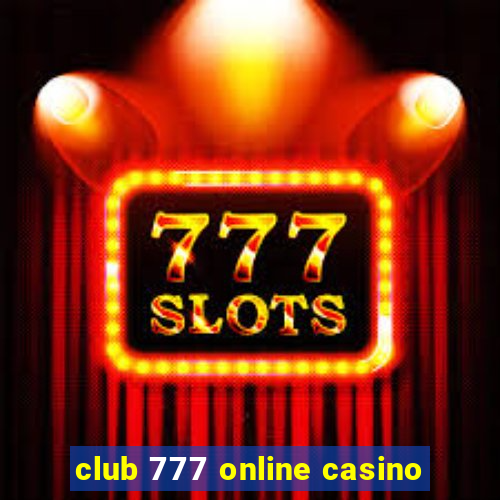 club 777 online casino