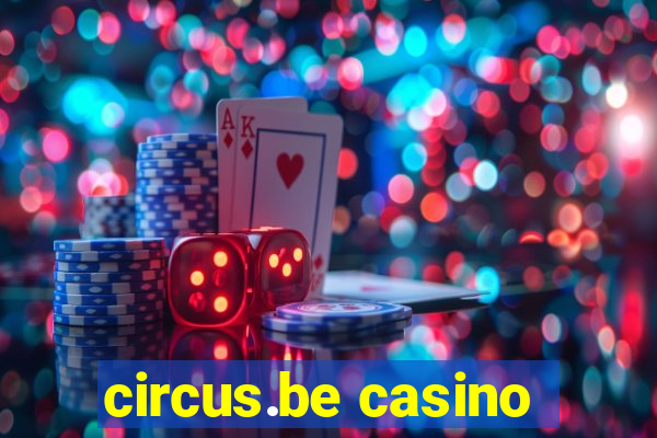 circus.be casino