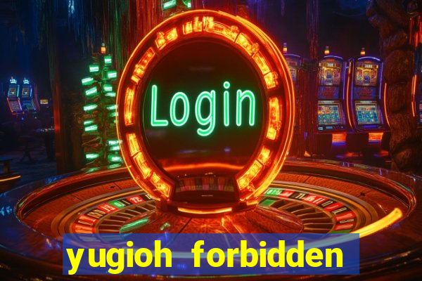 yugioh forbidden memories passwords