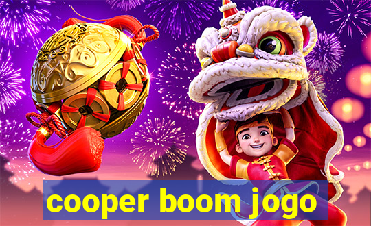 cooper boom jogo