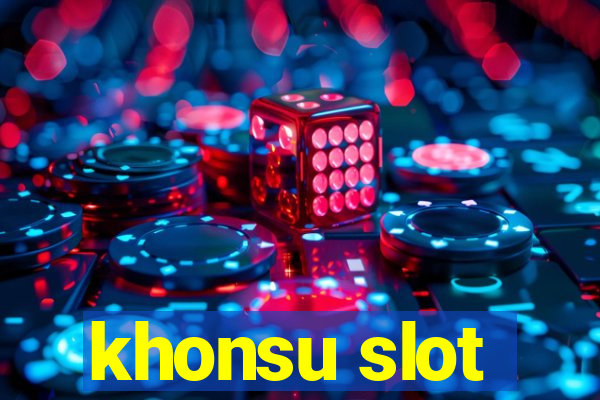 khonsu slot