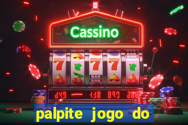 palpite jogo do botafogo hoje