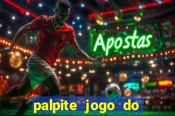 palpite jogo do botafogo hoje