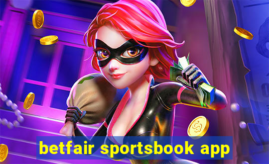 betfair sportsbook app