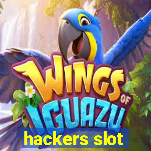 hackers slot