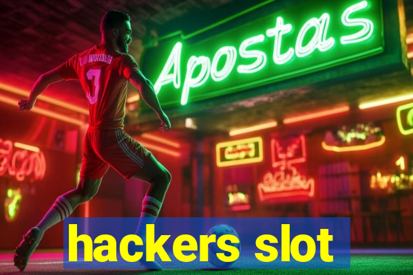 hackers slot