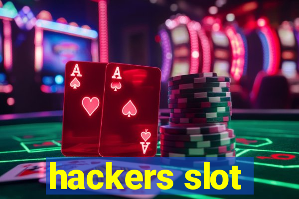 hackers slot