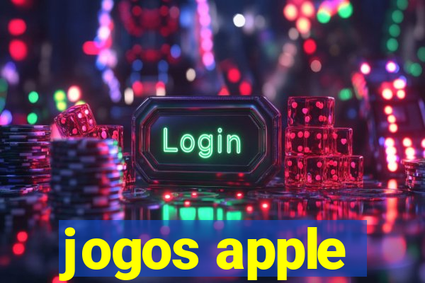 jogos apple