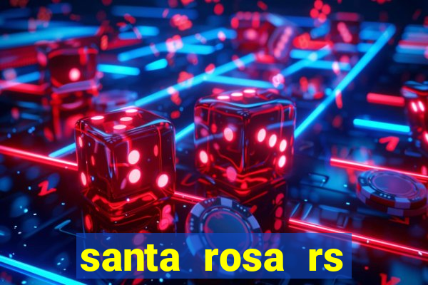 santa rosa rs bairro cruzeiro