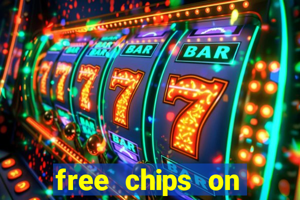 free chips on huuuge casino