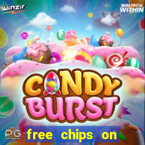 free chips on huuuge casino