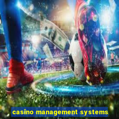 casino management systems