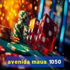 avenida maua 1050