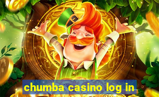 chumba casino log in