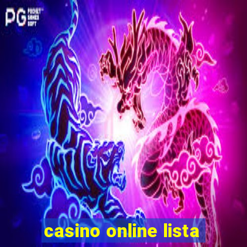 casino online lista