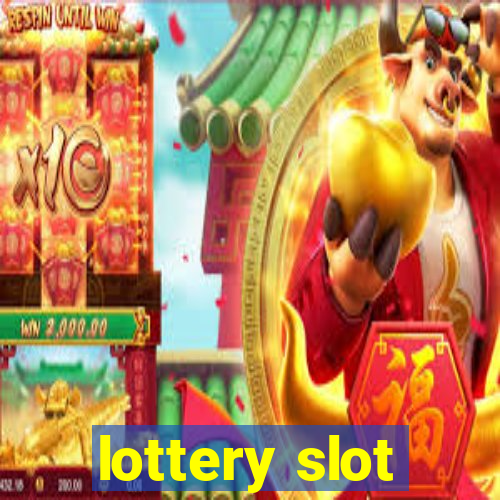 lottery slot