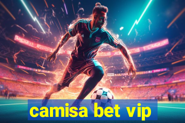 camisa bet vip