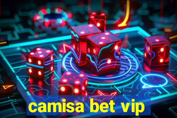 camisa bet vip