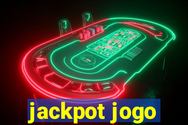 jackpot jogo