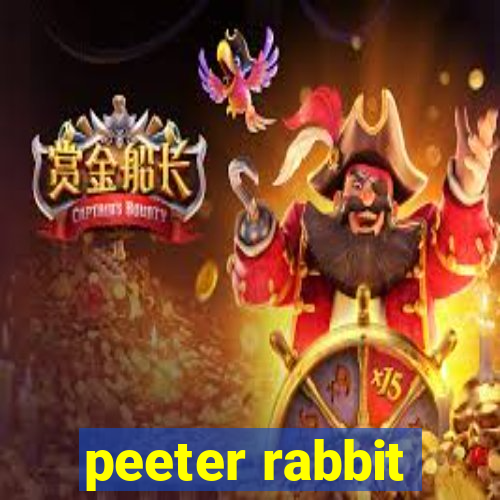 peeter rabbit